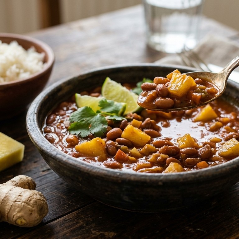 Chili sincarne recept