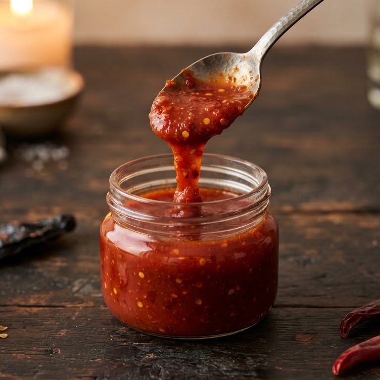 Chilisaus recept