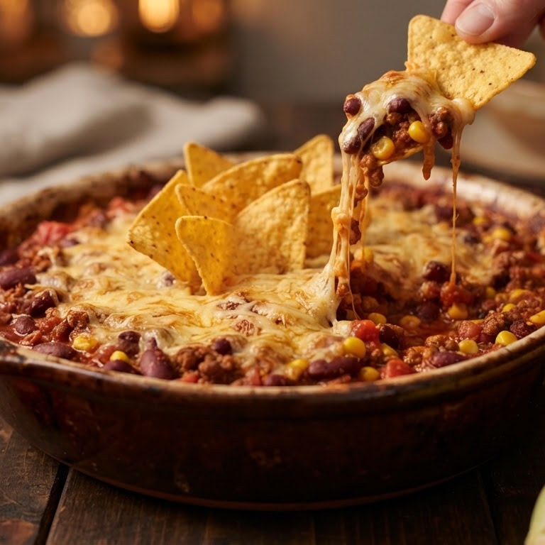 Chilischotel recept