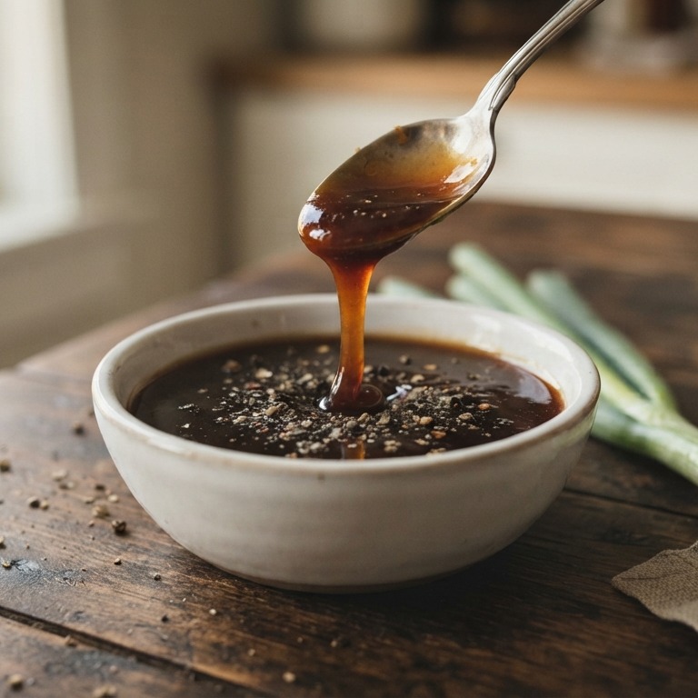 Chinese Bruine Saus recept