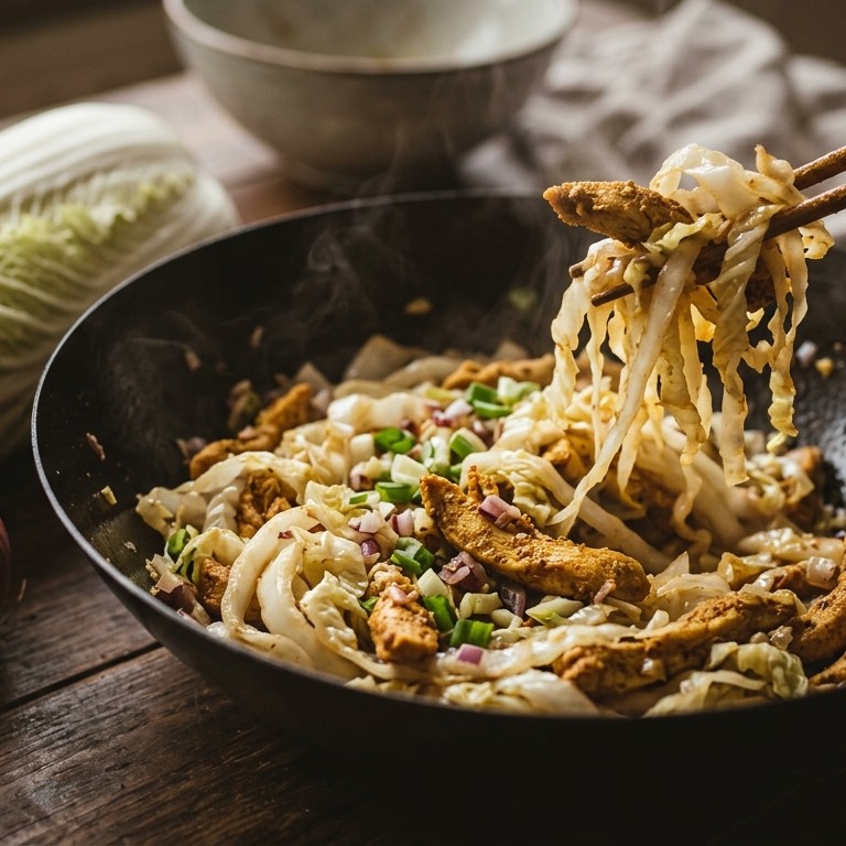 Chinese kool potje recept