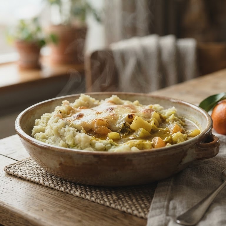 Chinese kool stamppot recept