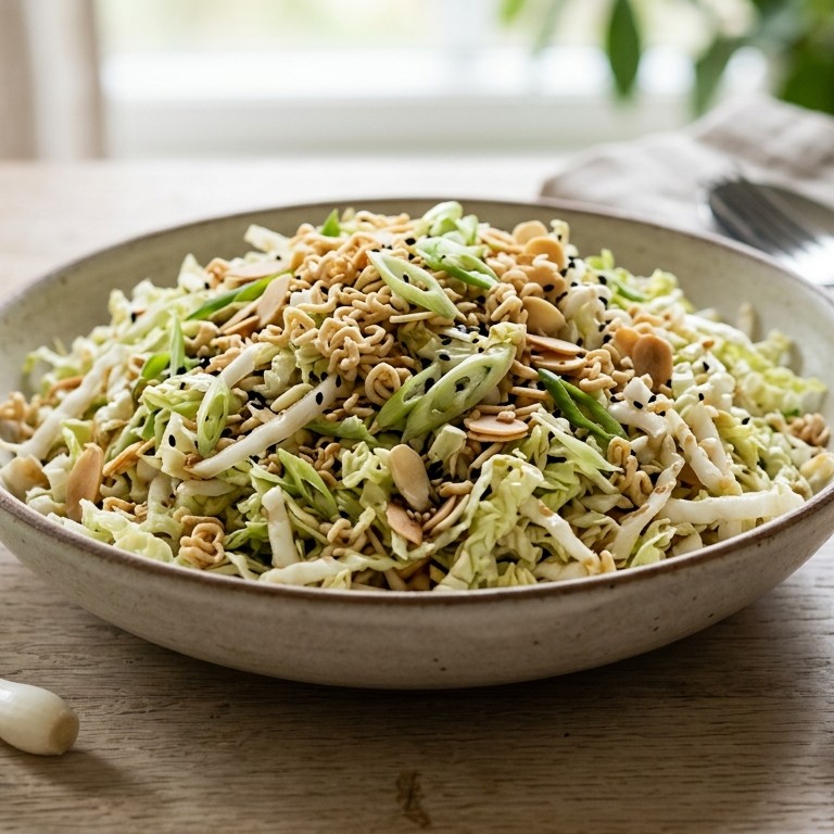 Chinese koolsalade recept