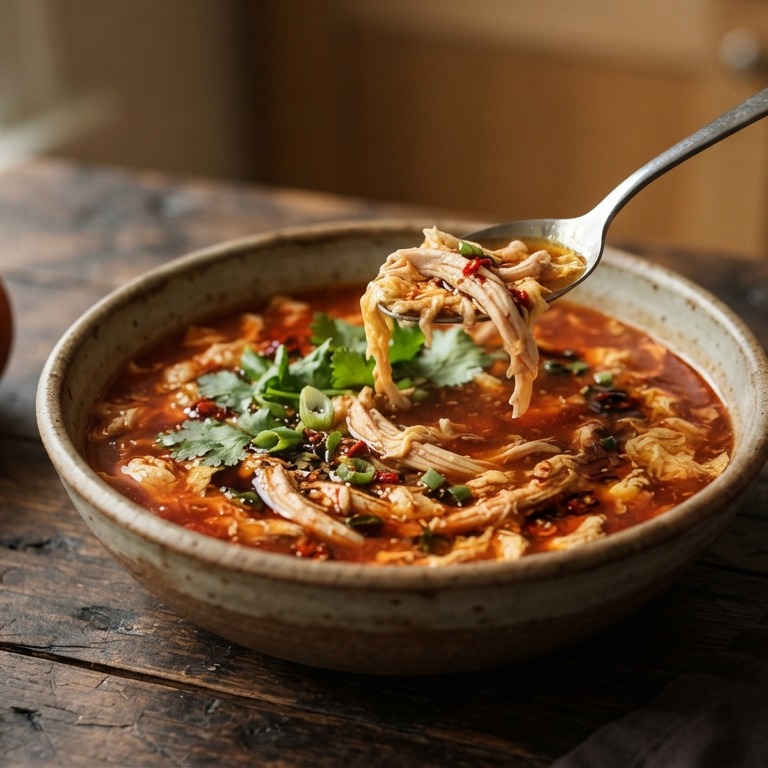 Chinese tomatensoep recept