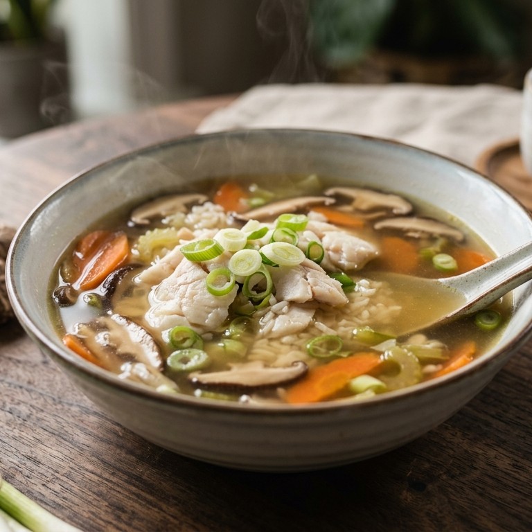 Chinese Vissoep recept