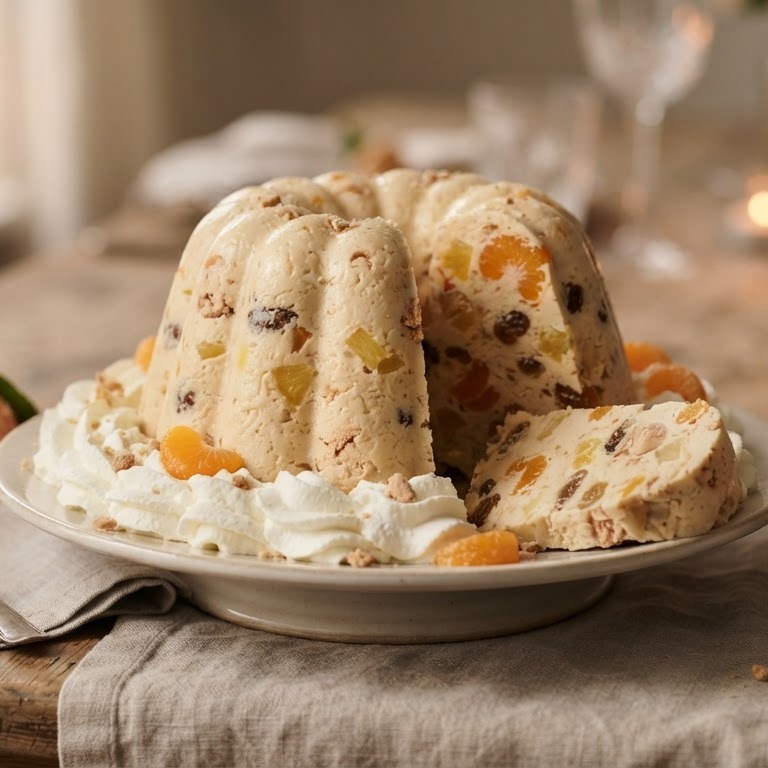 Chipolata pudding recept