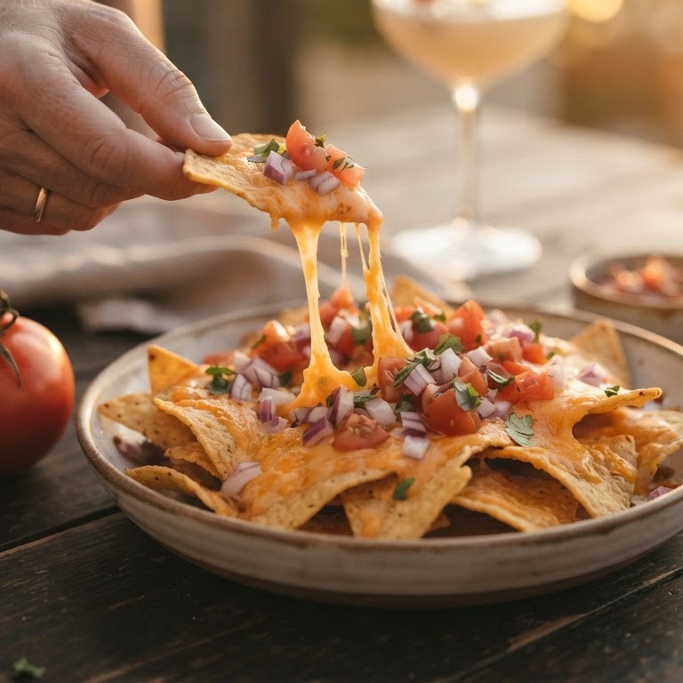 Chips anders recept