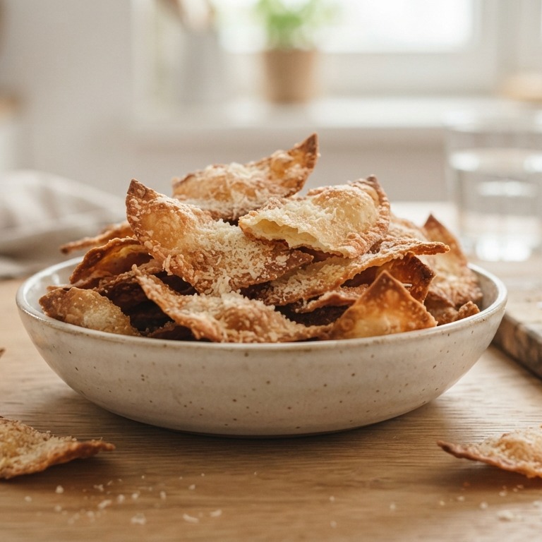 Chips recept