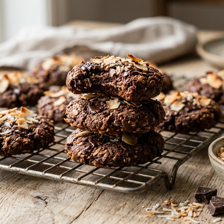 Choco koekjes recept