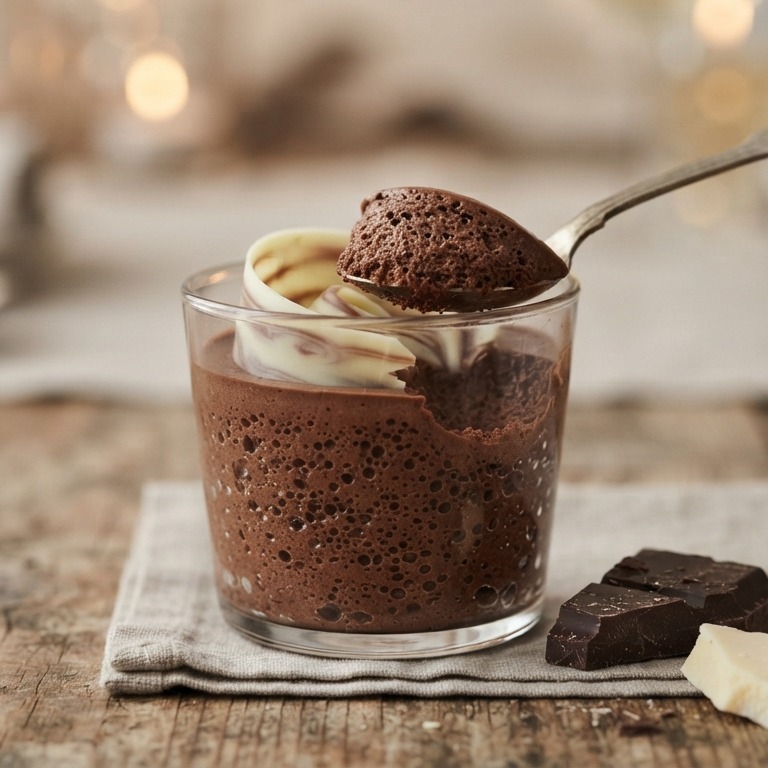 Choco mouse recept