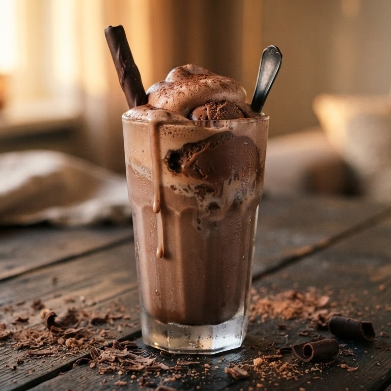 Chocococktail recept