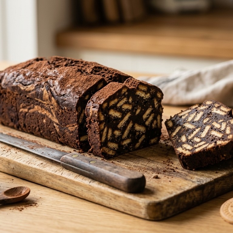 Chocolade cake recept