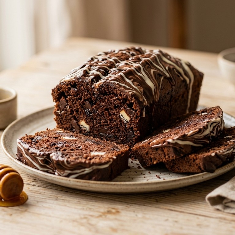 Chocolade cake recept
