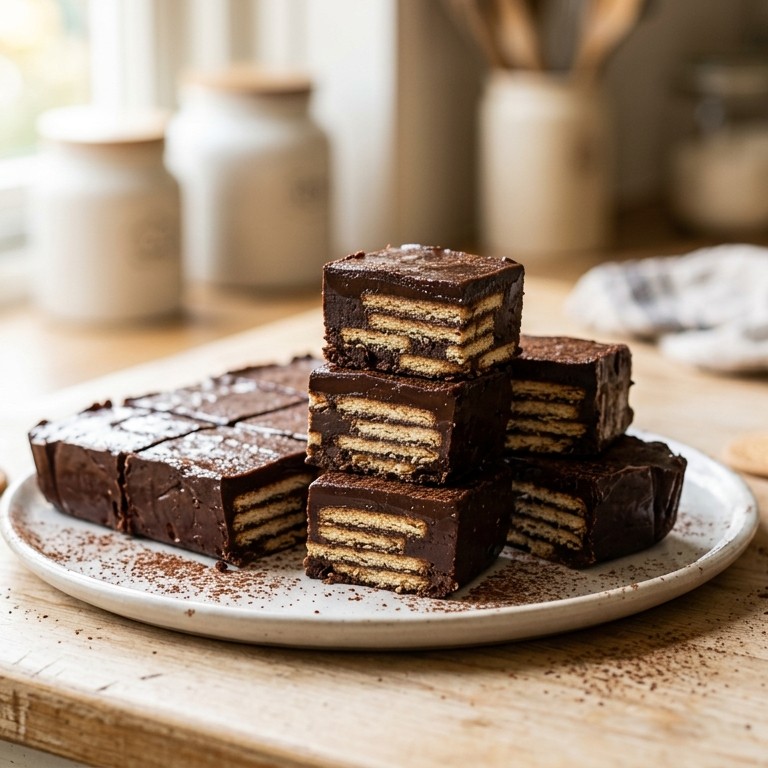 Chocolade cake Bommie recept