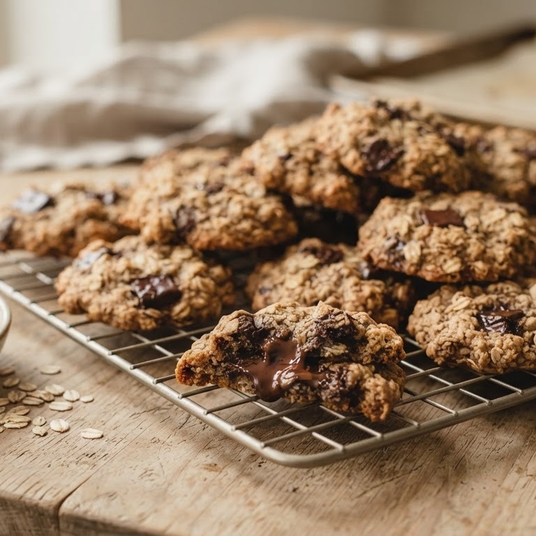 Chocolade koekjes recept