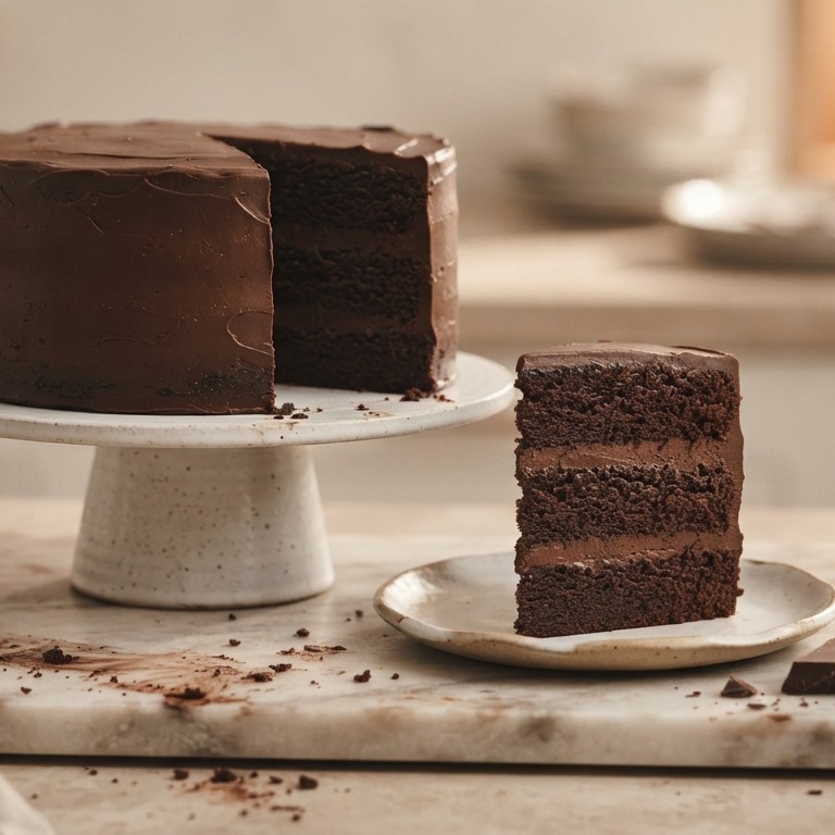 Chocolade taart recept