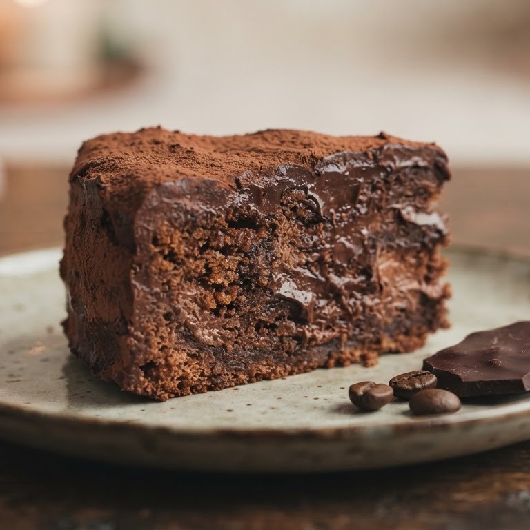 Chocolade truffeltaart recept