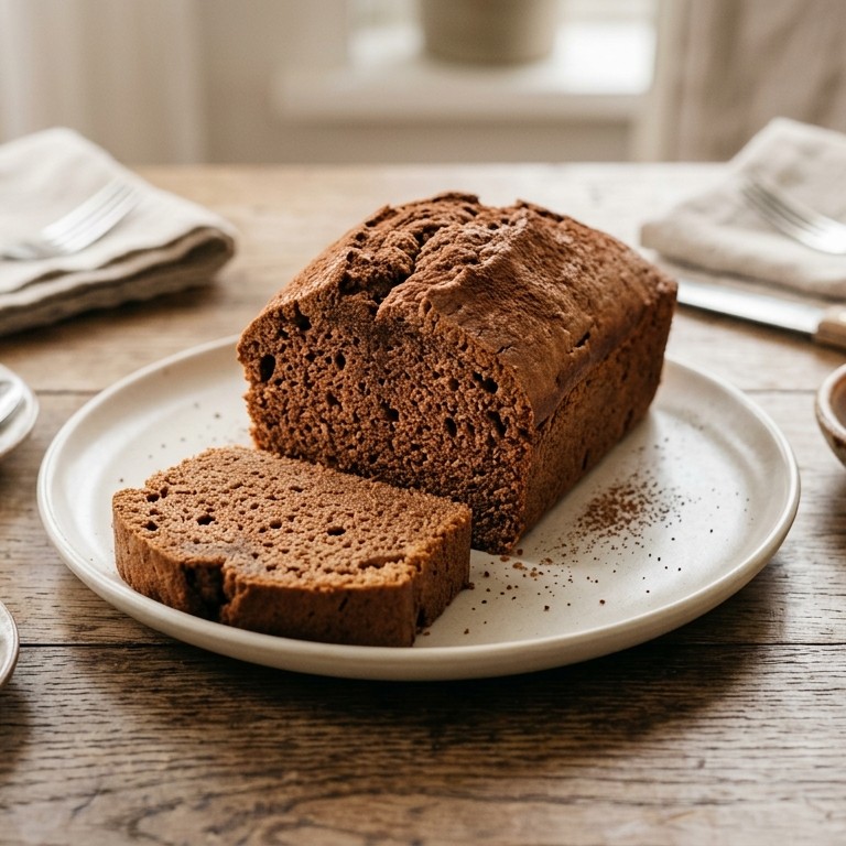 Chocoladecake recept