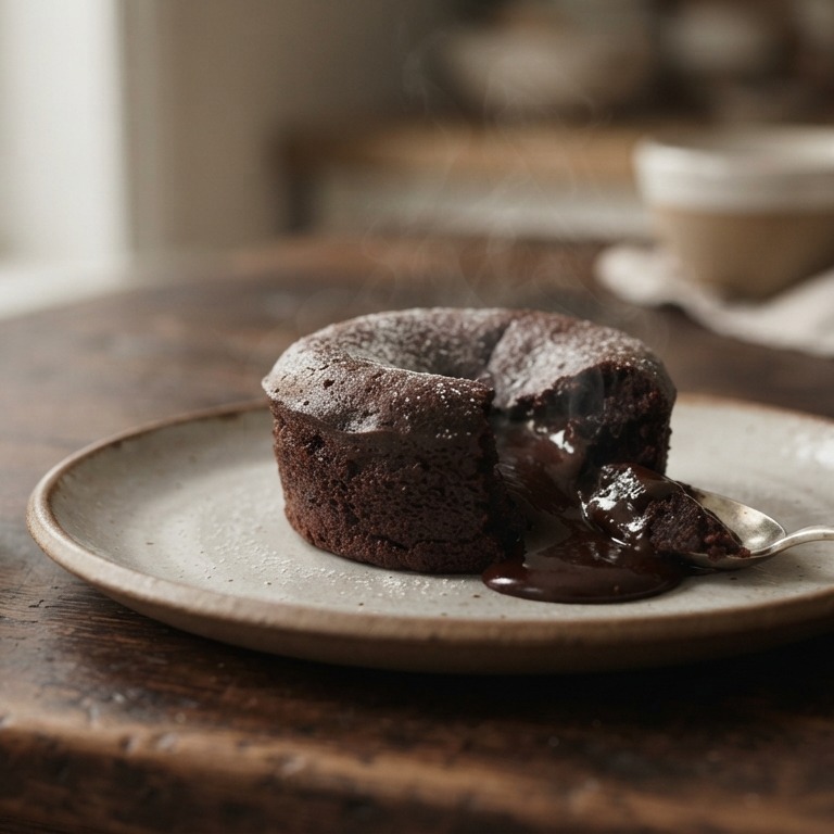 Chocoladecake uit de microgolfoven recept