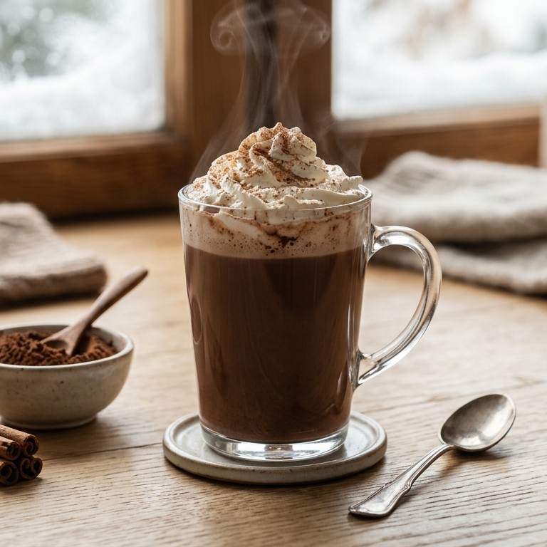 Chocoladedrank recept