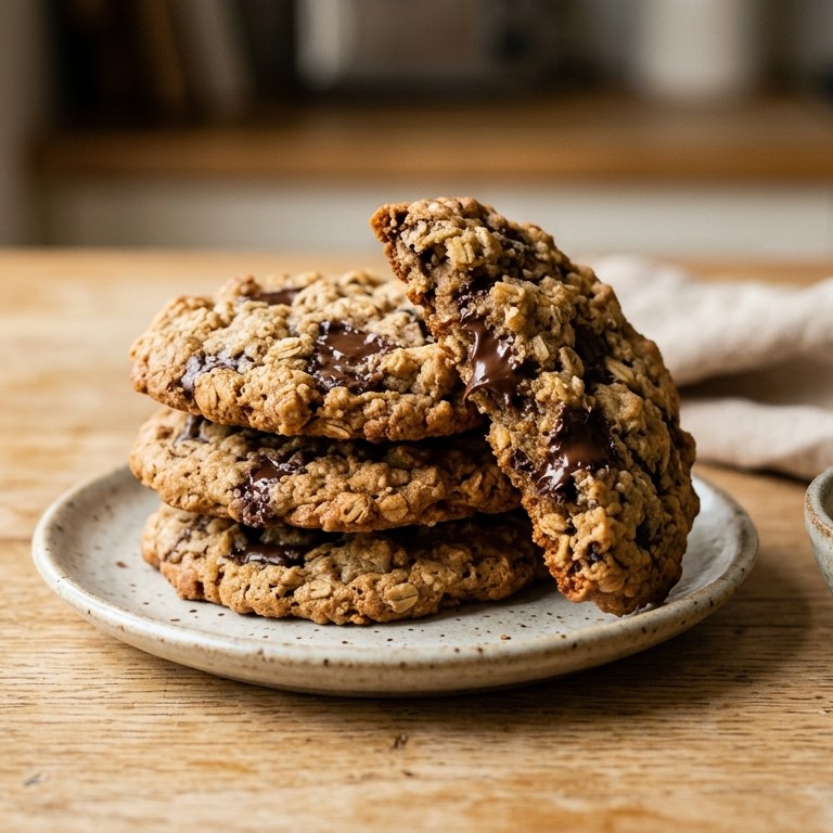 Chocoladekoekjes recept