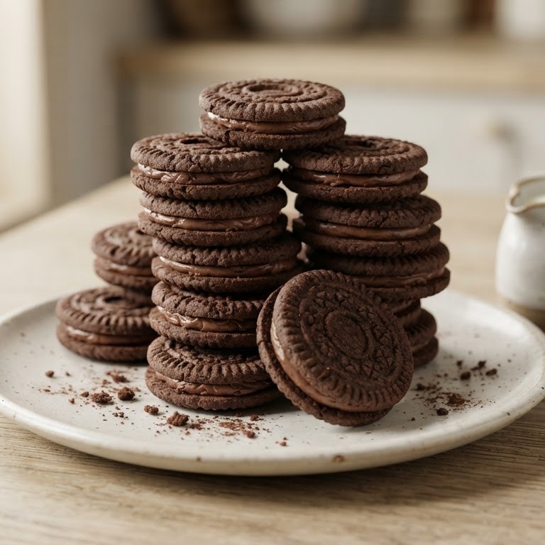 Chocoladekoekjes recept
