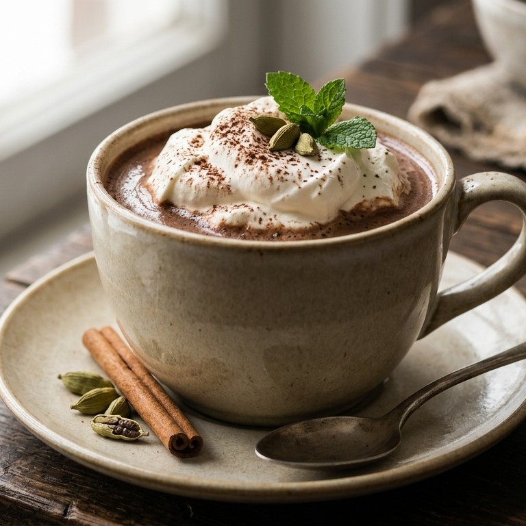 Chocolademelk recept