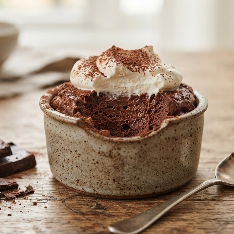 Chocolademousse recept