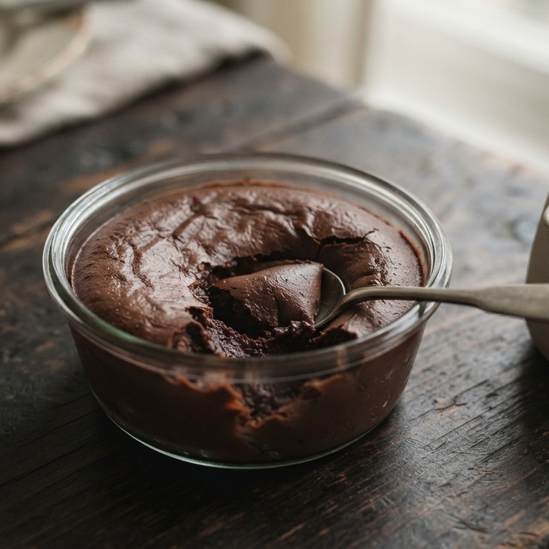 Chocoladepudding 2 recept