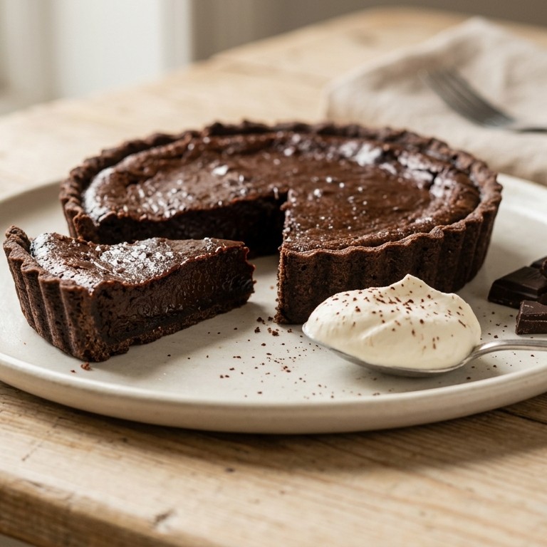 Chocoladetaart recept