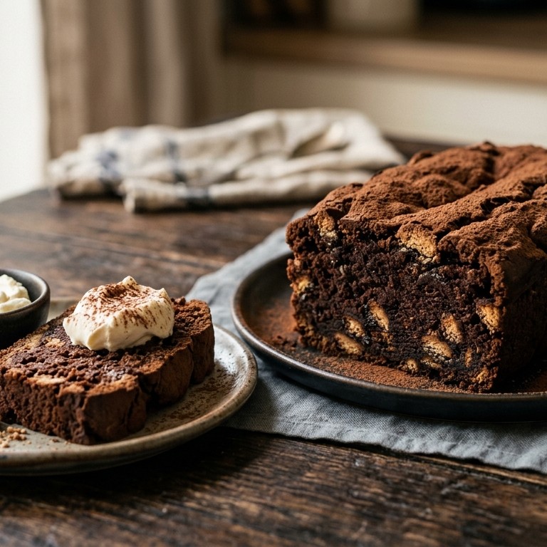 Chocoladetaart recept