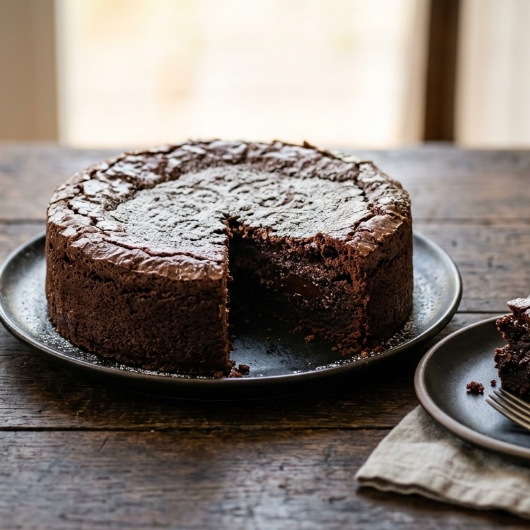 Chocoladetaart recept