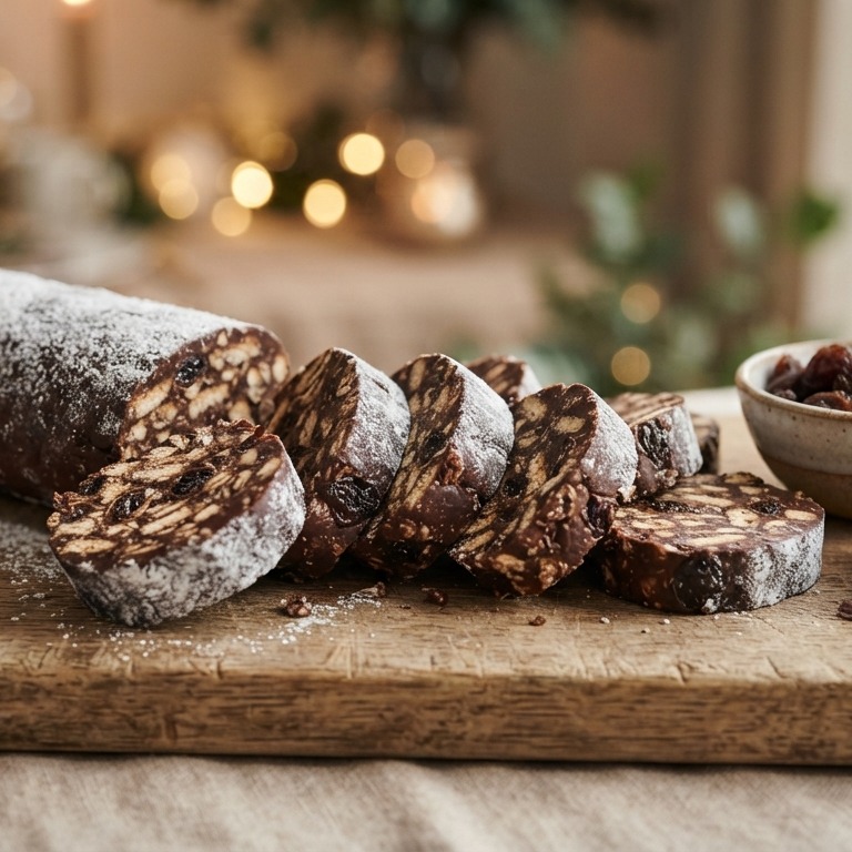 Chocolami recept
