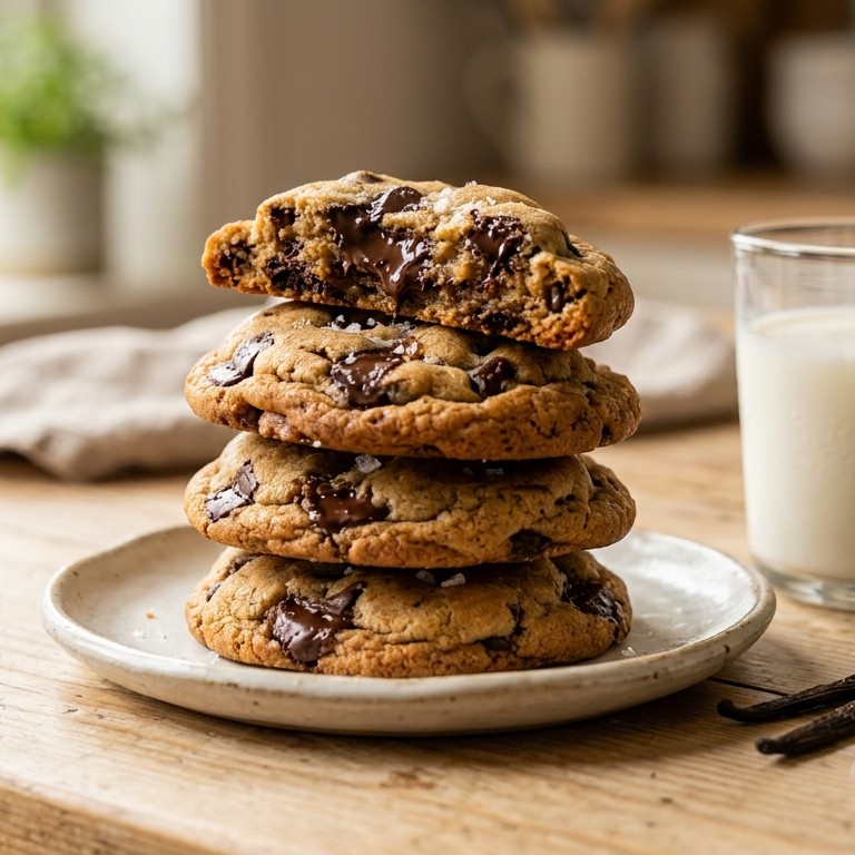 Chocolate Chip Cookies recept