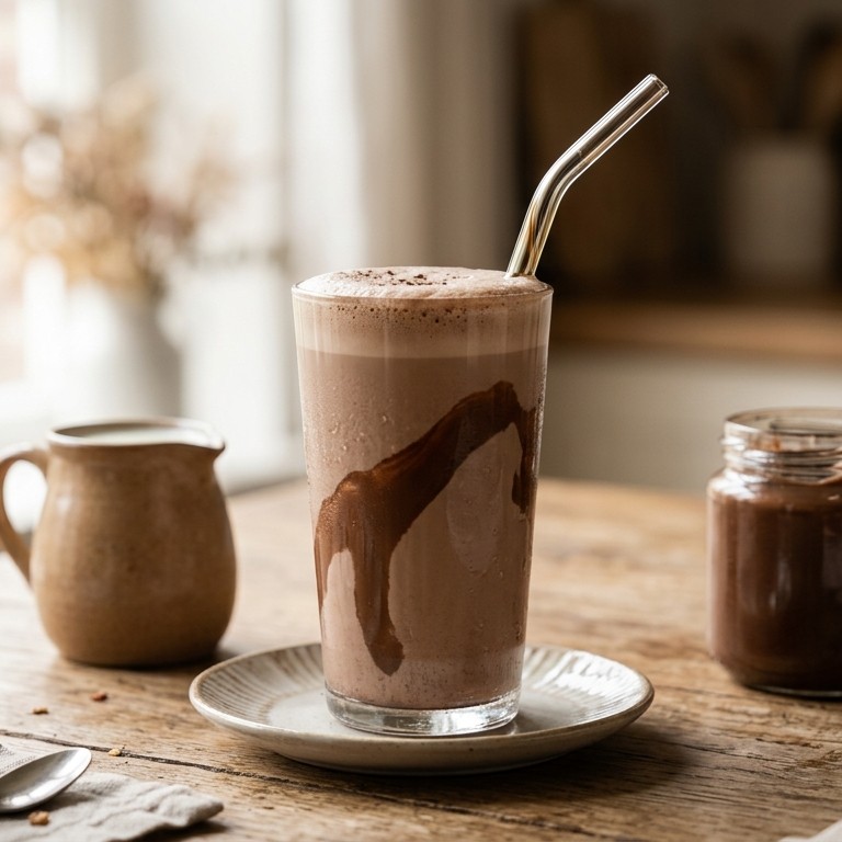 Chocomelk recept