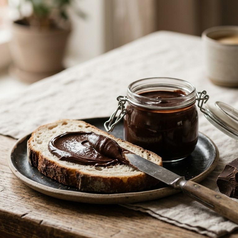 Chocopasta recept