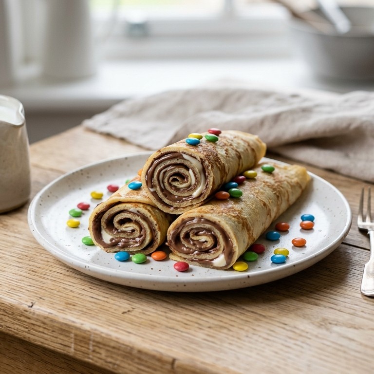 Chocorol recept