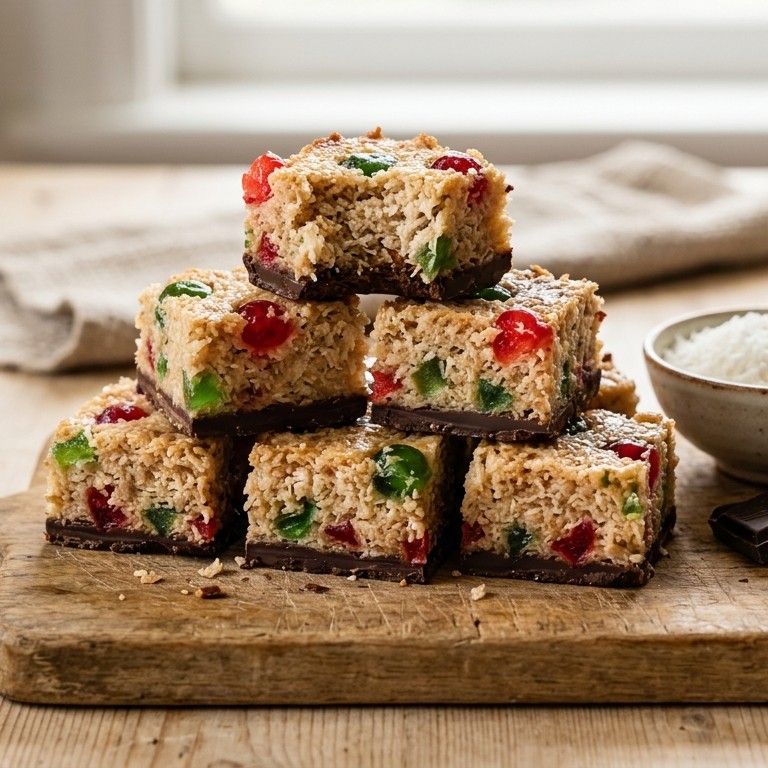 Choklatebars recept
