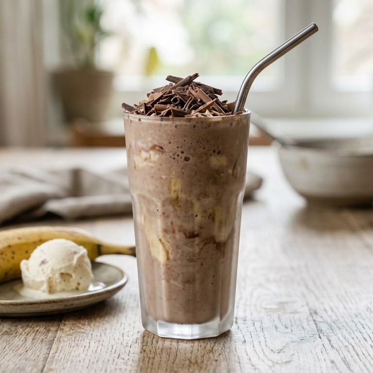 Chquita - shake recept
