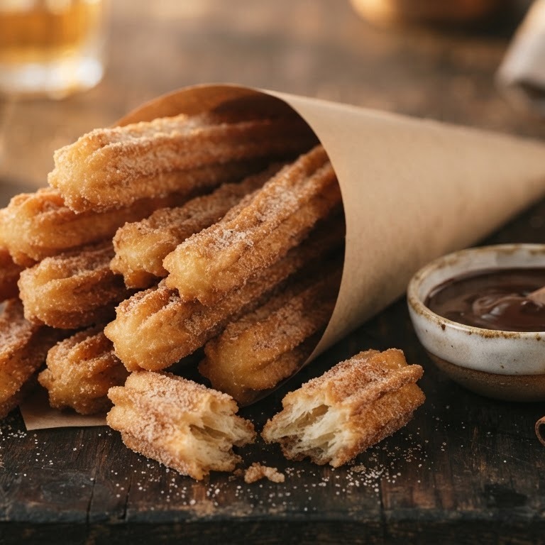 Churro's recept