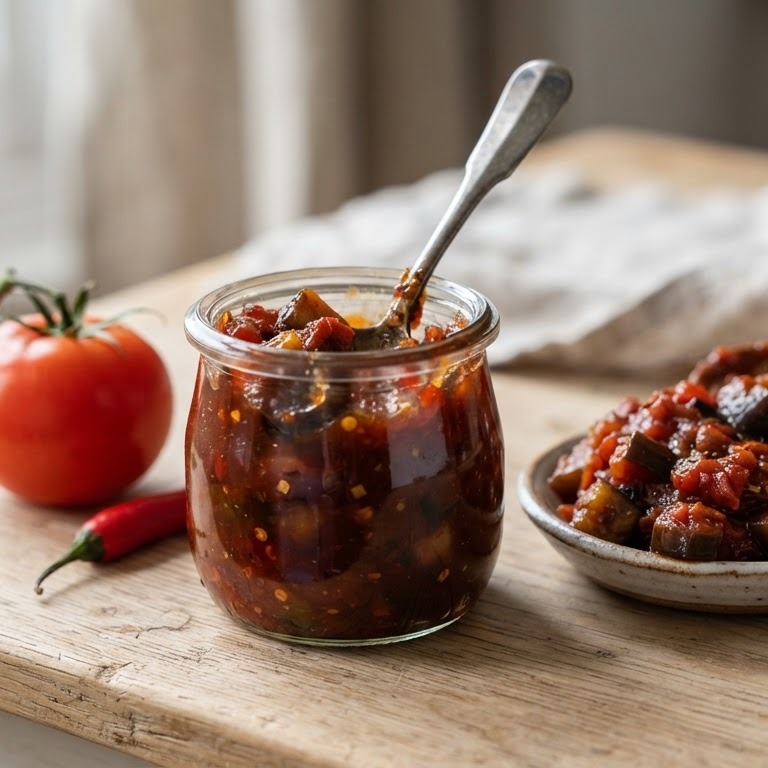 Chutney tomaat recept