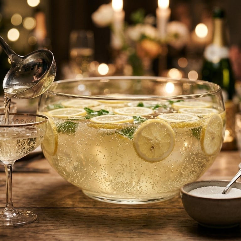 Citroen bowl recept