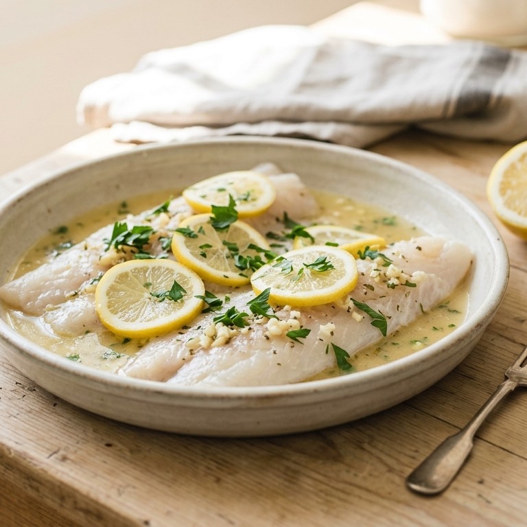Citroen knoflookmarinade recept