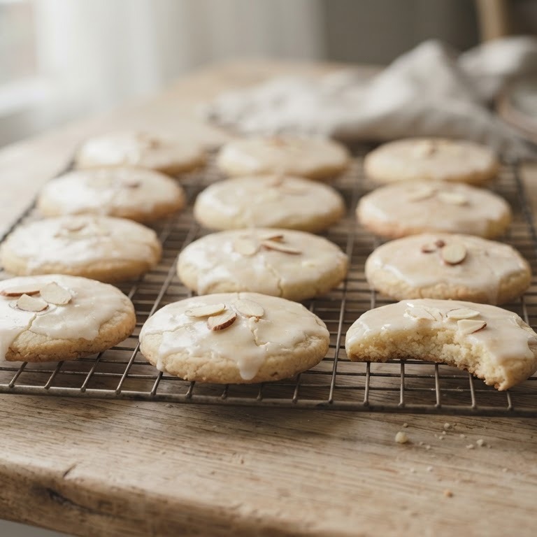 Citroen koekjes recept