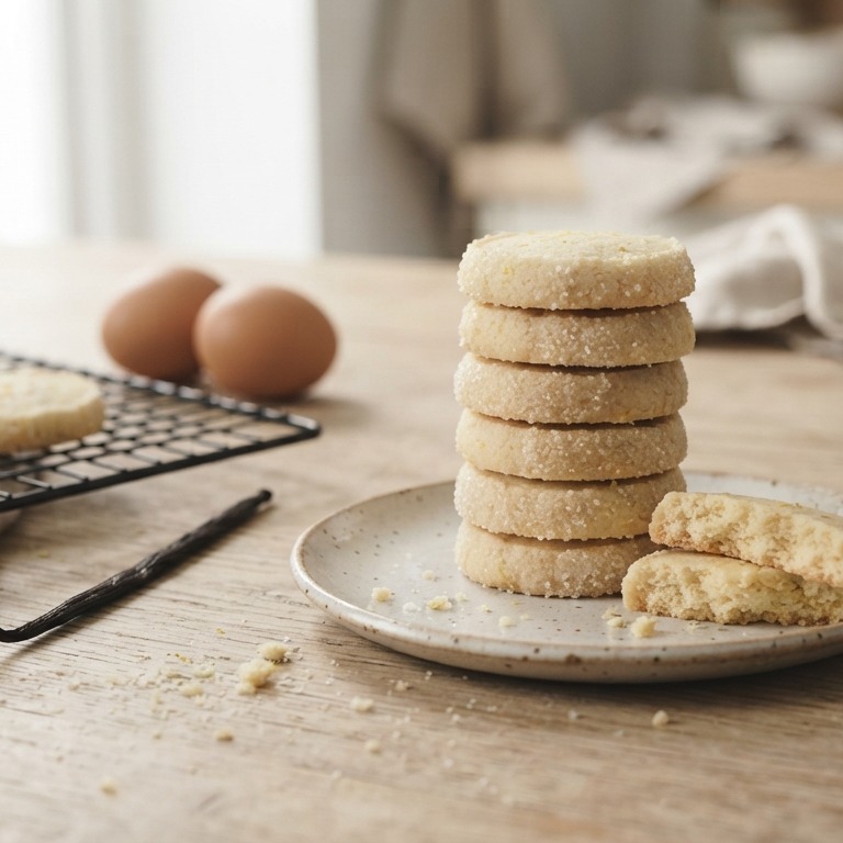 Citroenkoekjes recept
