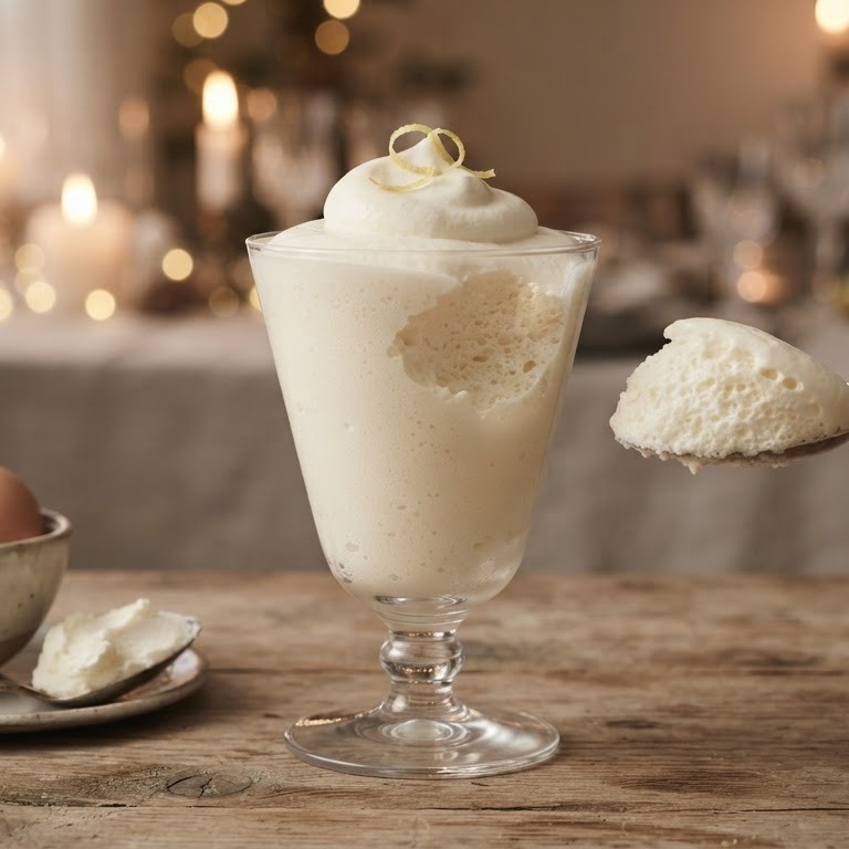Citroenmousse recept