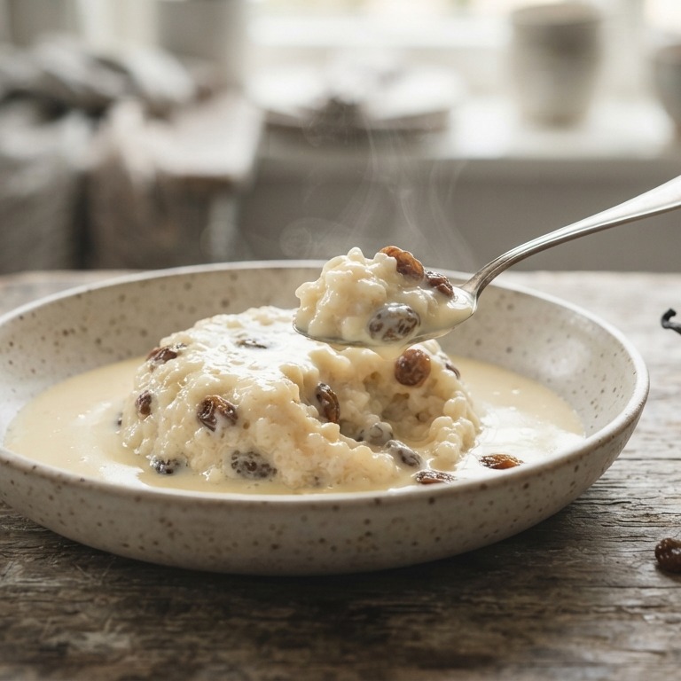 Citroenpudding recept