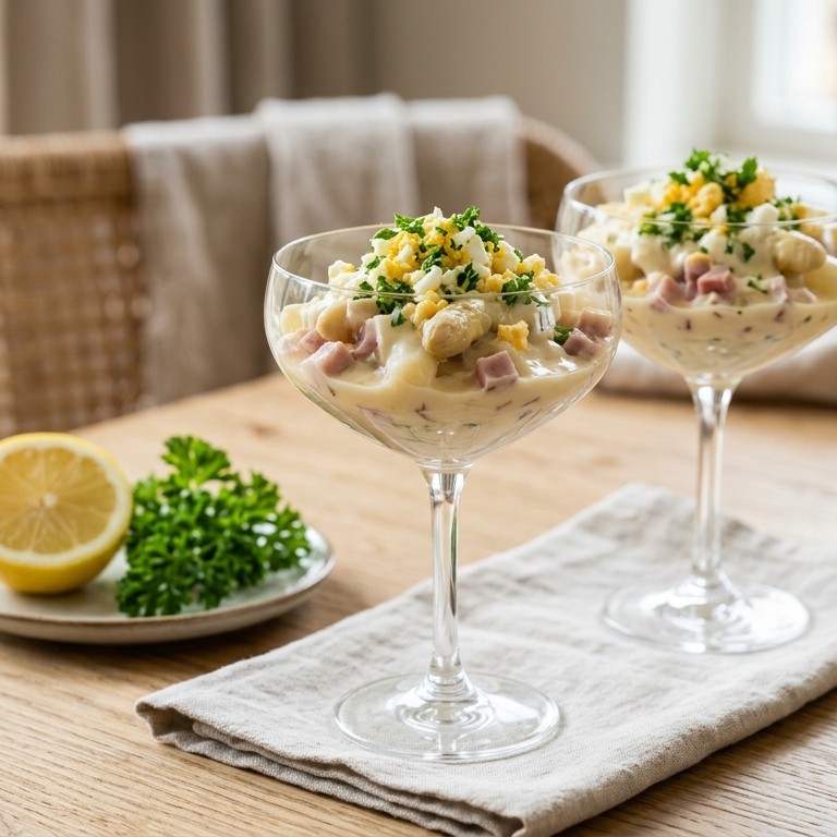 Cocktail aux Asperges recept