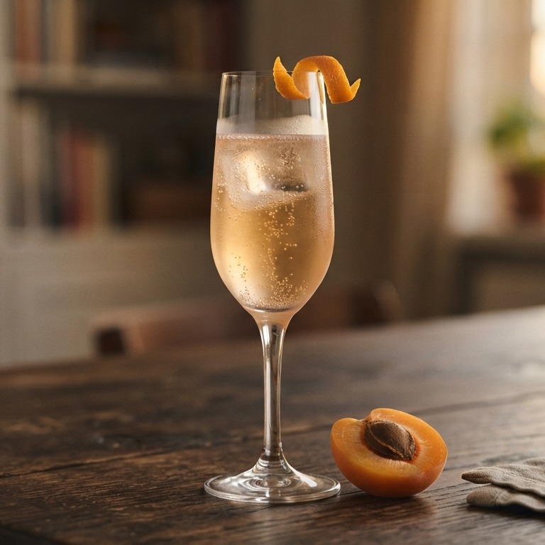 Cocktail Brandy recept