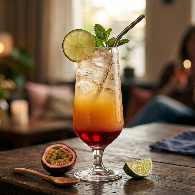 Cocktail Holland recept